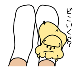 Pisyamonntennsann sticker #11967879