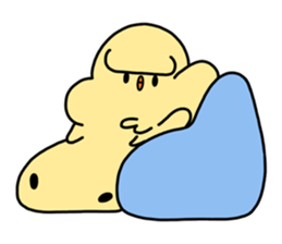 Pisyamonntennsann sticker #11967881