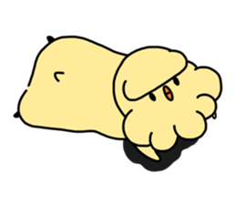 Pisyamonntennsann sticker #11967891