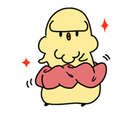 Pisyamonntennsann sticker #11967892