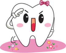Happy teeth emotion sticker #11968334