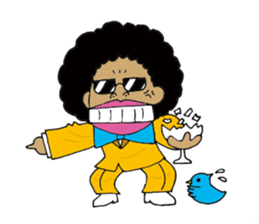 SoulMan Emotional Expression Ver. sticker #11969246