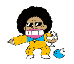 SoulMan Emotional Expression Ver. sticker #11969246