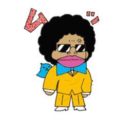 SoulMan Emotional Expression Ver. sticker #11969247