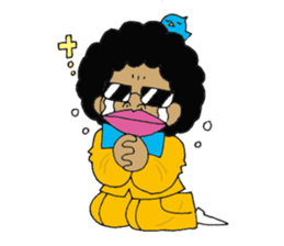 SoulMan Emotional Expression Ver. sticker #11969248