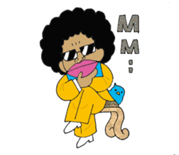 SoulMan Emotional Expression Ver. sticker #11969250