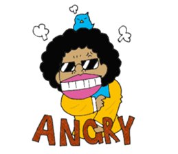 SoulMan Emotional Expression Ver. sticker #11969251