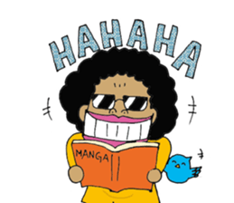 SoulMan Emotional Expression Ver. sticker #11969252