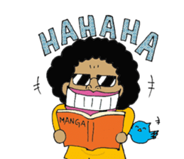 SoulMan Emotional Expression Ver. sticker #11969252