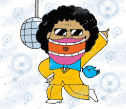 SoulMan Emotional Expression Ver. sticker #11969254