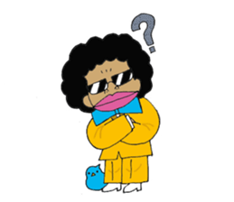 SoulMan Emotional Expression Ver. sticker #11969255