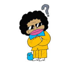 SoulMan Emotional Expression Ver. sticker #11969255