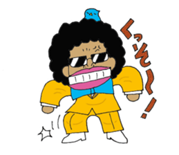 SoulMan Emotional Expression Ver. sticker #11969256