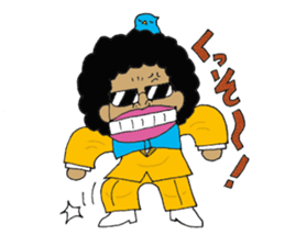 SoulMan Emotional Expression Ver. sticker #11969256