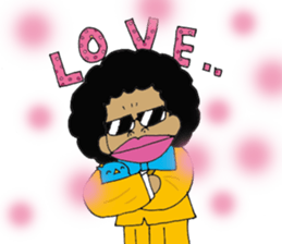 SoulMan Emotional Expression Ver. sticker #11969257