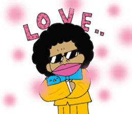 SoulMan Emotional Expression Ver. sticker #11969257