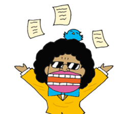 SoulMan Emotional Expression Ver. sticker #11969258