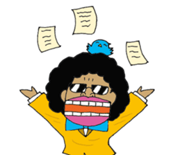 SoulMan Emotional Expression Ver. sticker #11969258