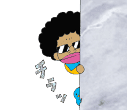 SoulMan Emotional Expression Ver. sticker #11969259