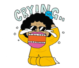 SoulMan Emotional Expression Ver. sticker #11969260