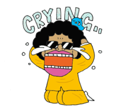 SoulMan Emotional Expression Ver. sticker #11969260