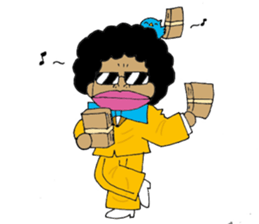 SoulMan Emotional Expression Ver. sticker #11969262