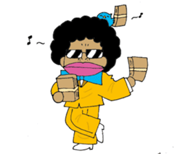 SoulMan Emotional Expression Ver. sticker #11969262