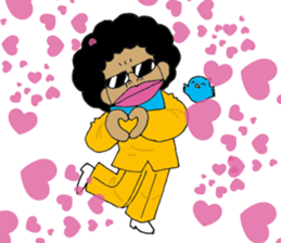 SoulMan Emotional Expression Ver. sticker #11969264