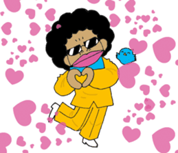 SoulMan Emotional Expression Ver. sticker #11969264