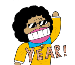 SoulMan Emotional Expression Ver. sticker #11969267