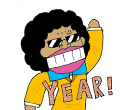 SoulMan Emotional Expression Ver. sticker #11969267