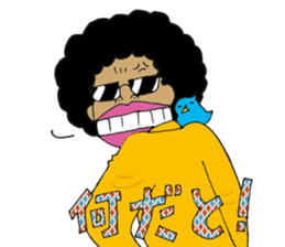 SoulMan Emotional Expression Ver. sticker #11969268