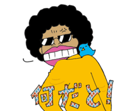 SoulMan Emotional Expression Ver. sticker #11969268