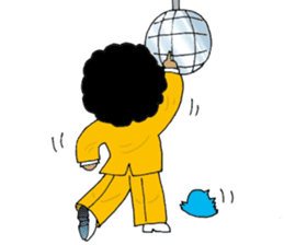 SoulMan Emotional Expression Ver. sticker #11969269