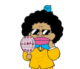 SoulMan Emotional Expression Ver. sticker #11969270