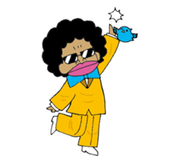 SoulMan Emotional Expression Ver. sticker #11969272