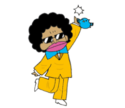 SoulMan Emotional Expression Ver. sticker #11969272