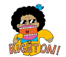 SoulMan Emotional Expression Ver. sticker #11969274