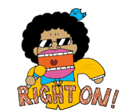 SoulMan Emotional Expression Ver. sticker #11969274