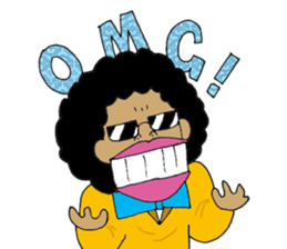 SoulMan Emotional Expression Ver. sticker #11969276