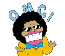 SoulMan Emotional Expression Ver. sticker #11969276