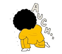 SoulMan Emotional Expression Ver. sticker #11969277