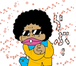 SoulMan Emotional Expression Ver. sticker #11969278