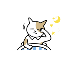 Talking Cats 2(English version) sticker #11969375