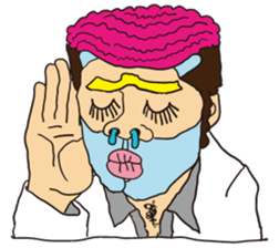 messa-koi-city3 sticker #11969569