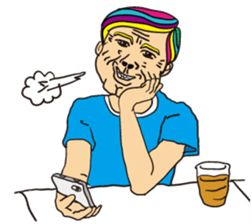 messa-koi-city3 sticker #11969578