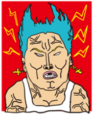 messa-koi-city3 sticker #11969590