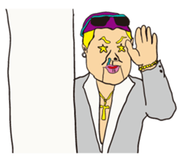 messa-koi-city3 sticker #11969591