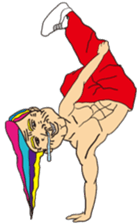 messa-koi-city3 sticker #11969596