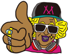 messa-koi-city3 sticker #11969599